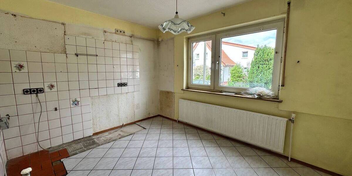 Etagenwohnung Kaiserslautern Innenstadt - 2 Zimmer, 114 m&sup2;, 215.000&euro; | Angebot:26806766