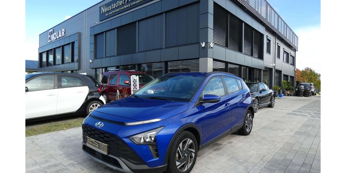 Hyundai BAYON 50.000 km 14.799 &euro; Neustadt an der Weinstraße 67433