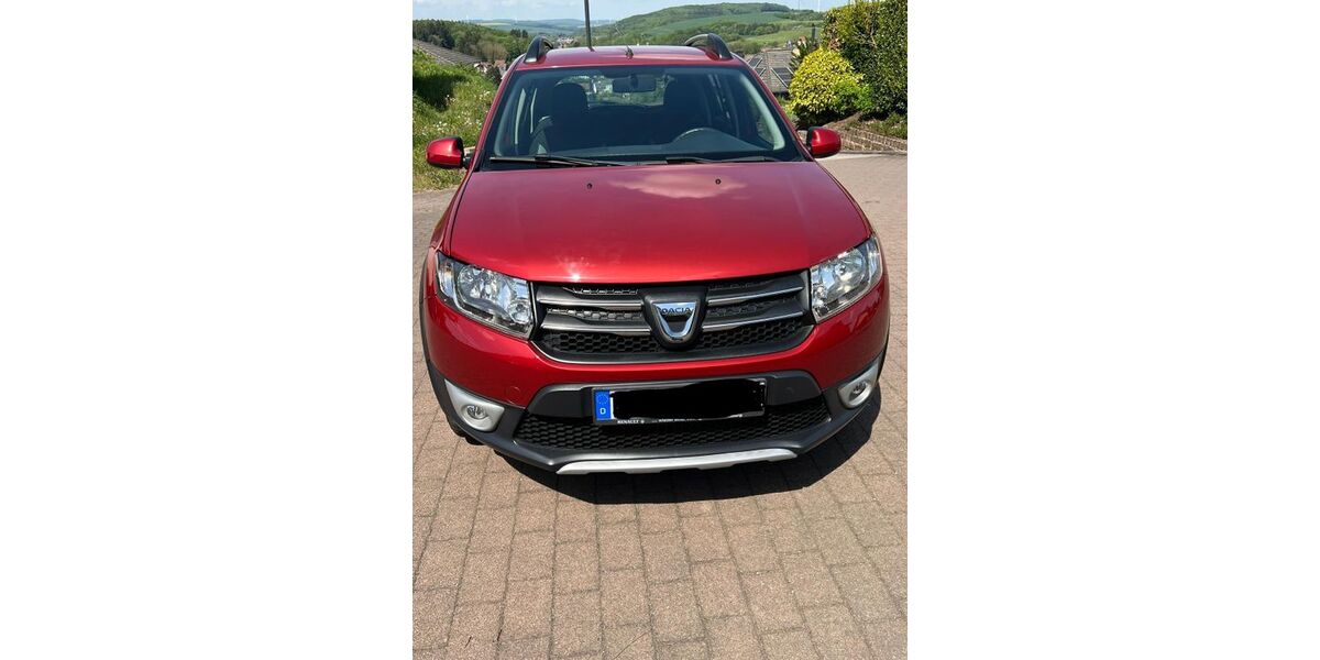 Dacia Sandero 36.555 km 8.300 &euro; Brücken 66904