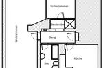 Hochparterre Landstuhl - 2 Zimmer, 72 m&sup2;, 700&euro; | Angebot:26448920
