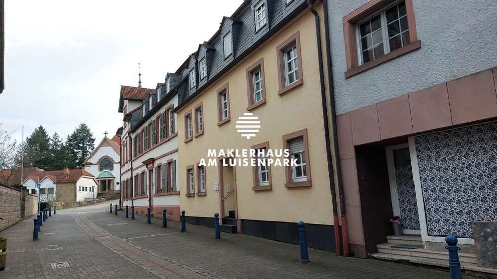 Einzelhandel in Winnweiler 34.800 € 26.51 m²