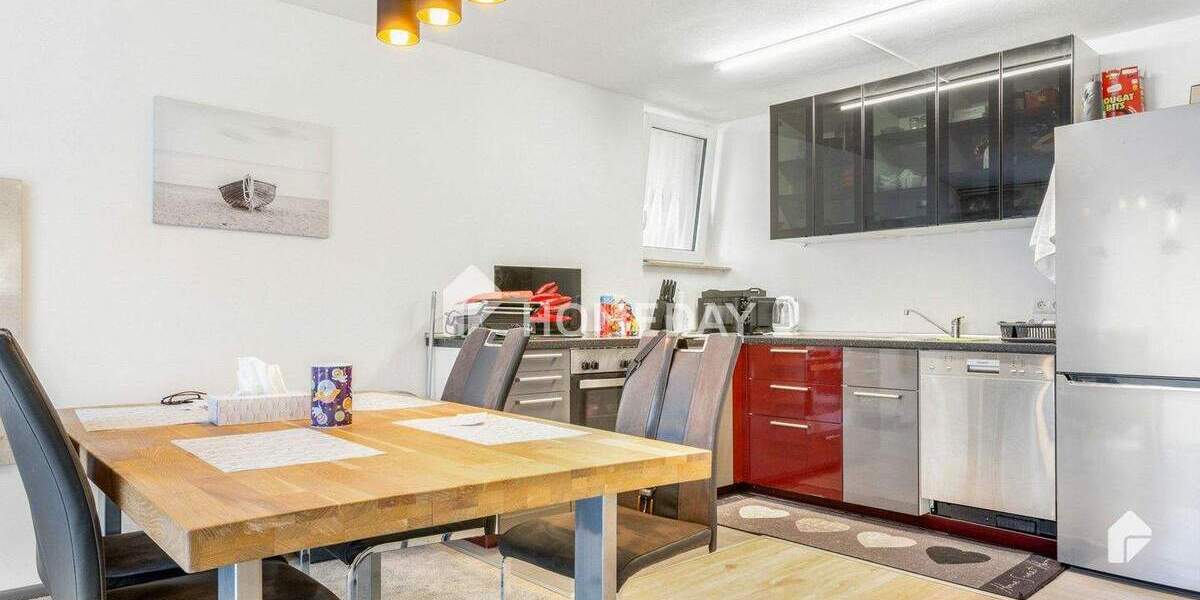 Etagenwohnung Kaiserslautern Innenstadt - 3 Zimmer, 110 m&sup2;, 229.000&euro; | Angebot:25737524