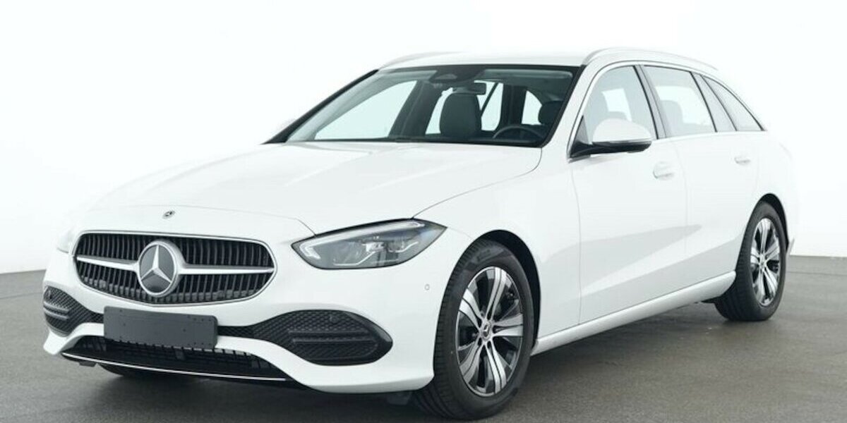 Mercedes-Benz C 180 T Avantgarde 8.756 km 36.900 &euro; Kaiserslautern 67657