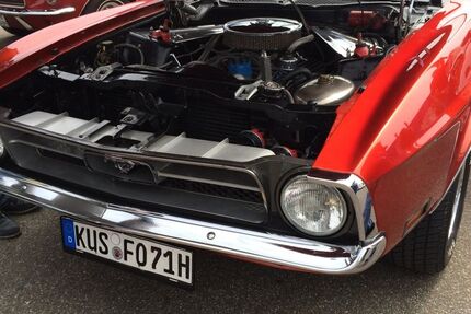 Ford Mustang 9.999 km 18.599 &euro; Kusel 66869