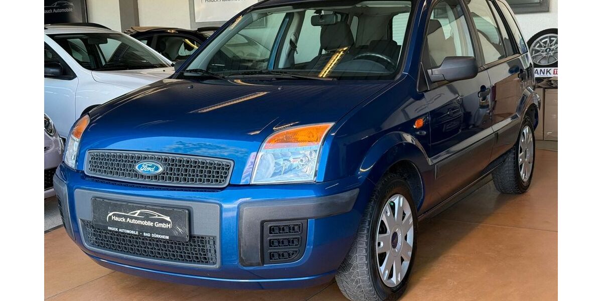 Ford Fusion 81.124 km 3.890 &euro; Bad Dürkheim 67098