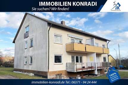 Wohnung Schauerberg - 3 Zimmer, 71 m&sup2;, 63.000&euro; | Angebot:24600261