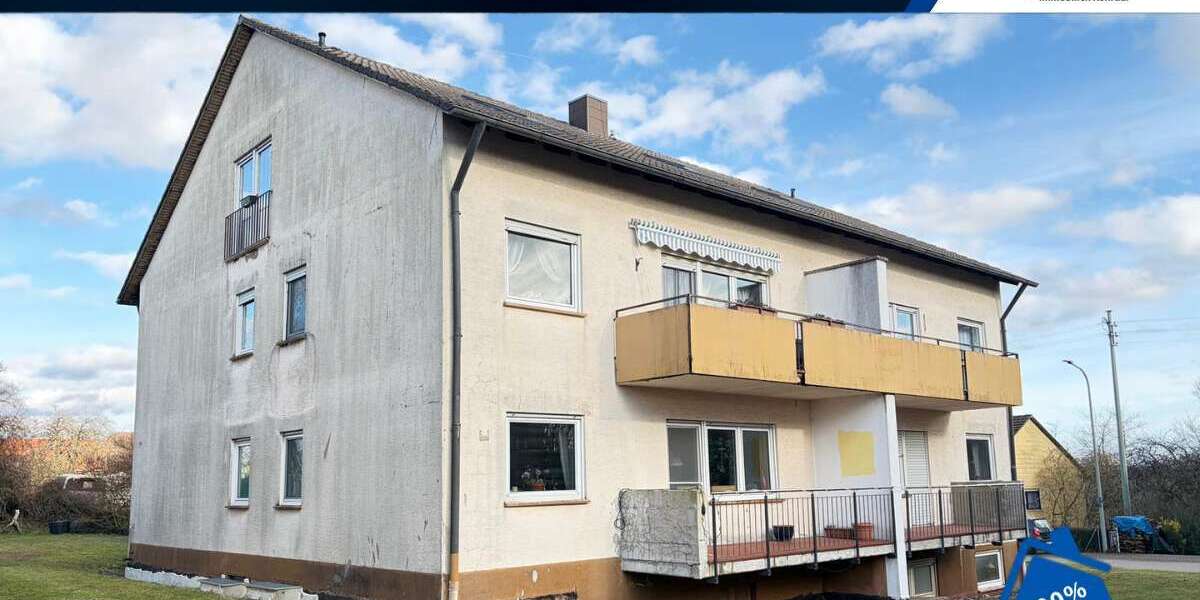 Wohnung zum Kaufen in Schauerberg 63.000 € 71 m² 3 zimmer