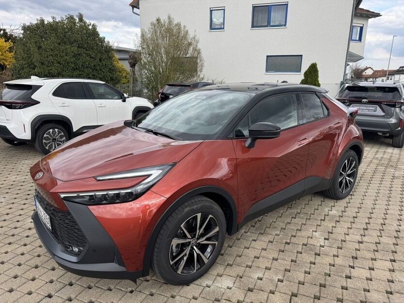 Toyota C-HR 3.000 km 33.999 € Katzweiler 67734