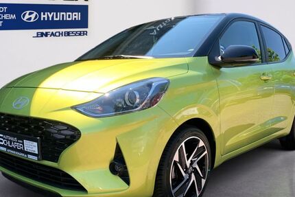 Hyundai i10 8.370 km 19.280 &euro; Bad Dürkheim 67098