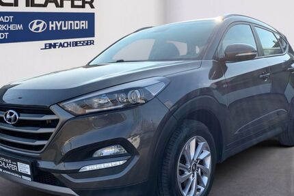 Hyundai TUCSON 128.301 km 14.490 &euro; Bad Dürkheim 67098