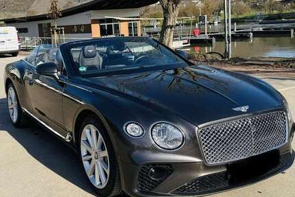 Bentley Continental GTC 89.950 km 160.000 &euro; Kaiserslautern 67657