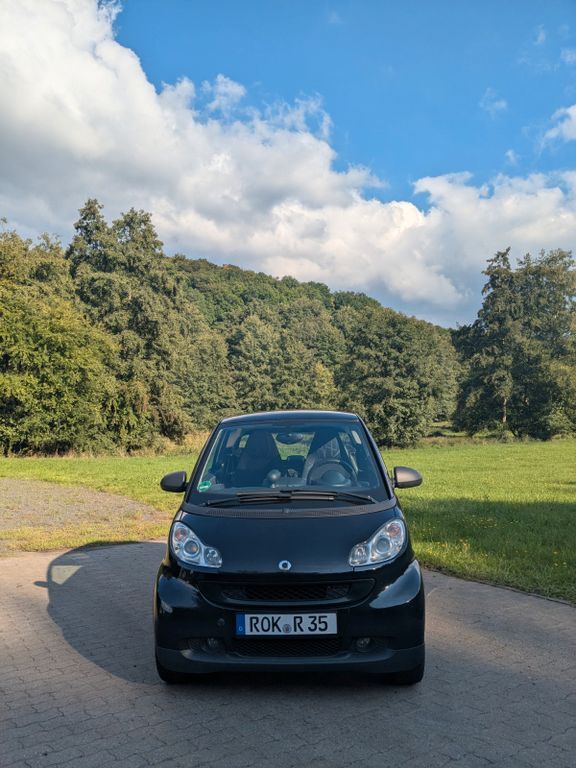Smart ForTwo 113.000 km 5.999 € Münchweiler 67728