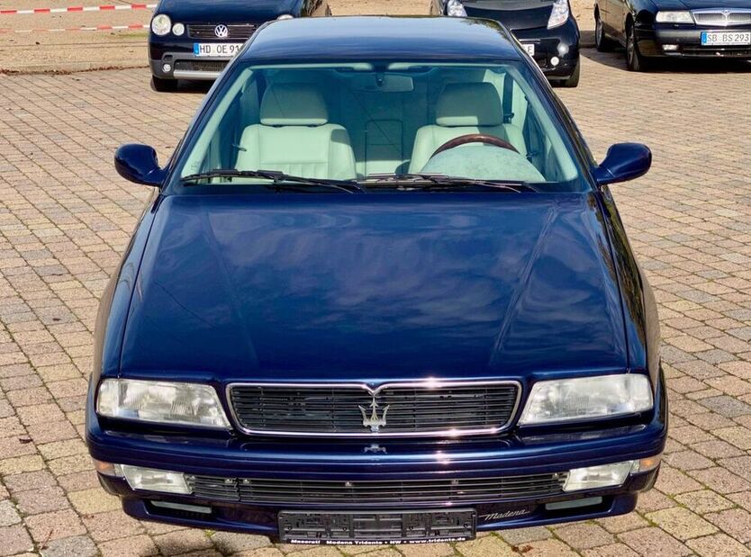 Quattroporte