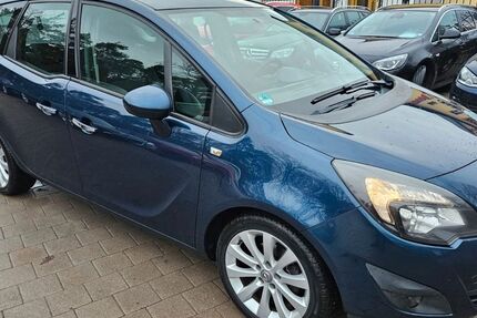 Opel Meriva 162.562 km 4.950 € Lachen-Speyerdorf 67435