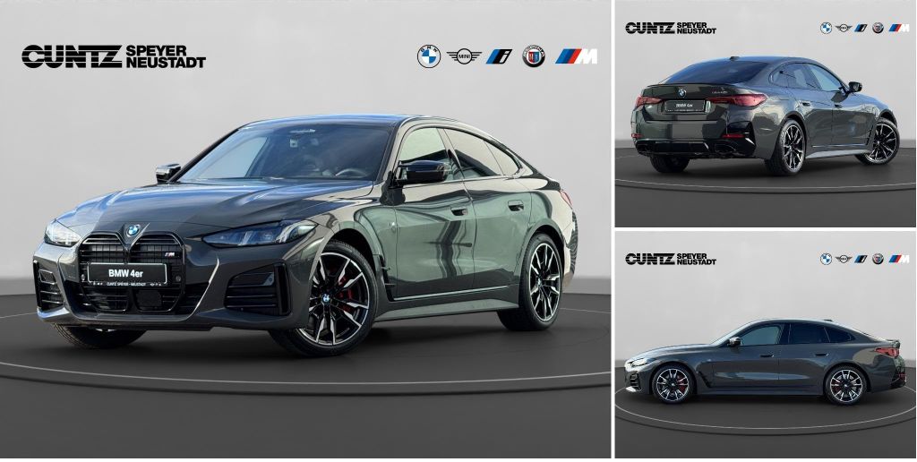 BMW M440 10.690 km 75.594 € Neustadt 67433