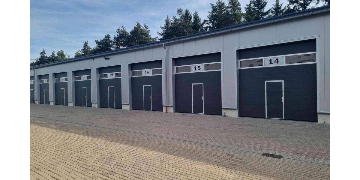 Gewerbeobjekt Ramstein-Miesenbach Ramstein - 600&euro; | Angebot:26834147