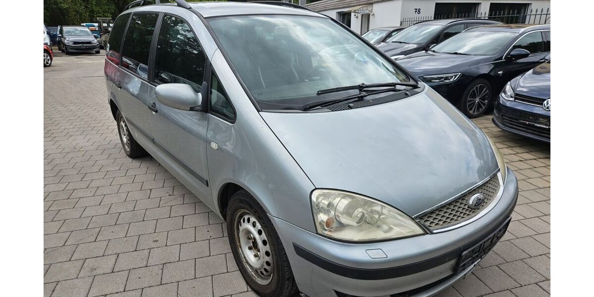 Ford Galaxy 317.835 km 1.250 &euro; Lachen-Speyerdorf 67435