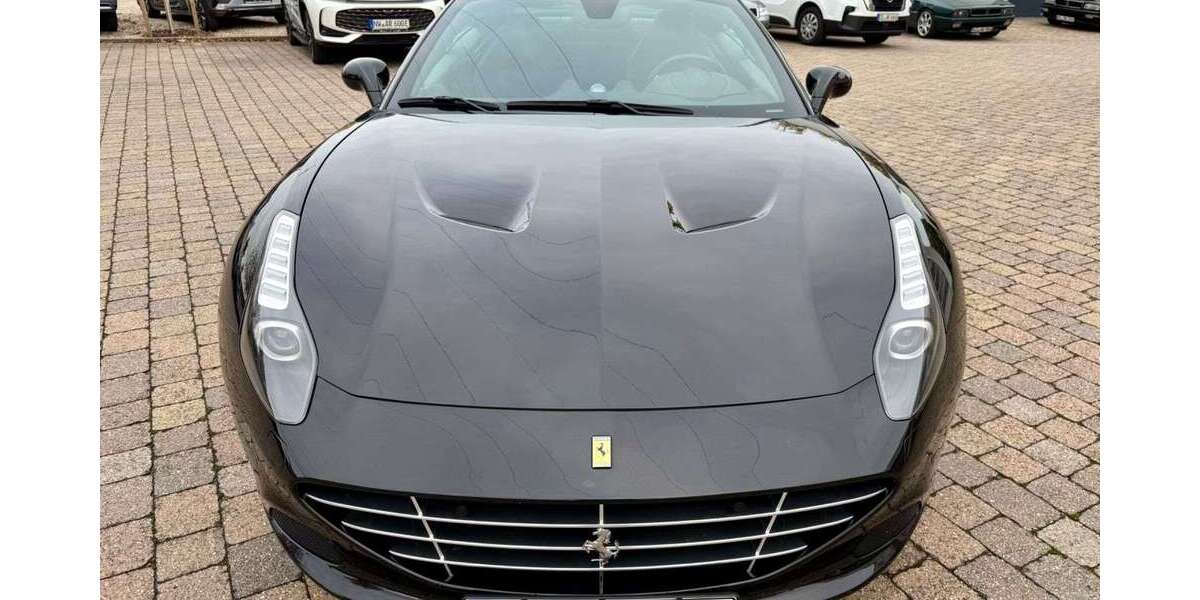 Ferrari California 25.500 km 159.980 &euro; Neustadt 67433