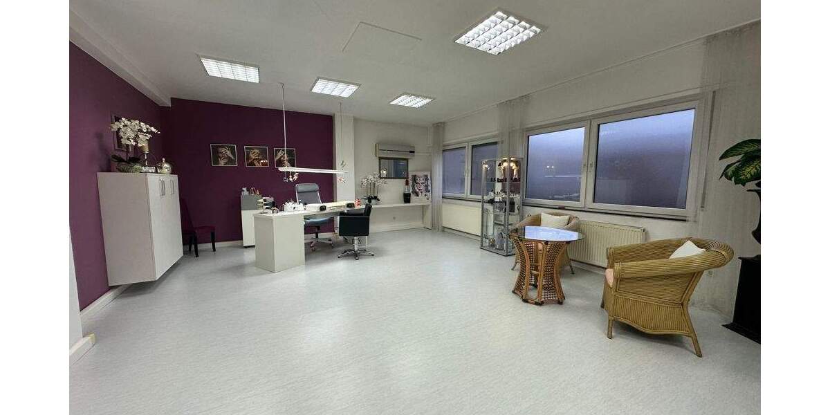 Gewerbeobjekt Kaiserslautern Innenstadt - 2.600&euro; | Angebot:23791080