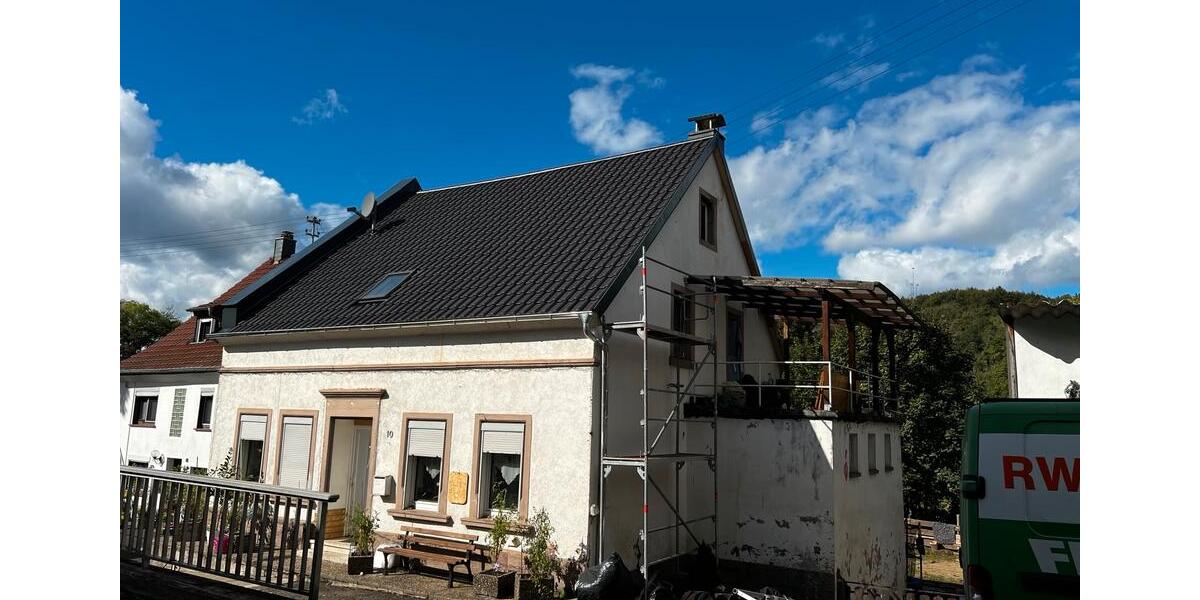 Einfamilienhaus Rammelsbach - 6 Zimmer, 160 m&sup2;, 230.000&euro; | Angebot:26896443