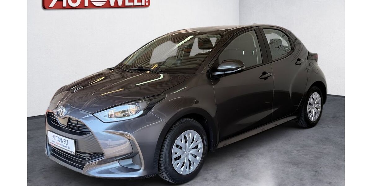 Toyota Yaris 20.370 km 13.990 &euro; Kaiserslautern 67661