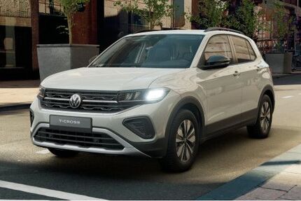 VW T-Cross 13.200 km 22.950 € Neustadt a.d. Weinstraße 67433