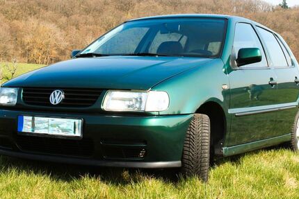 VW Polo 48.000 km 4.490 &euro; Dannenfels 67814
