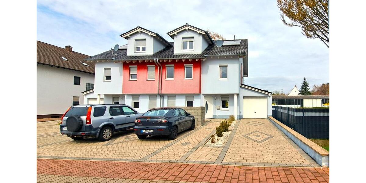 Doppelhaushälfte Kaiserslautern Einsiedlerhof - 6 Zimmer, 178 m&sup2;, 475.000&euro; | Angebot:26123706