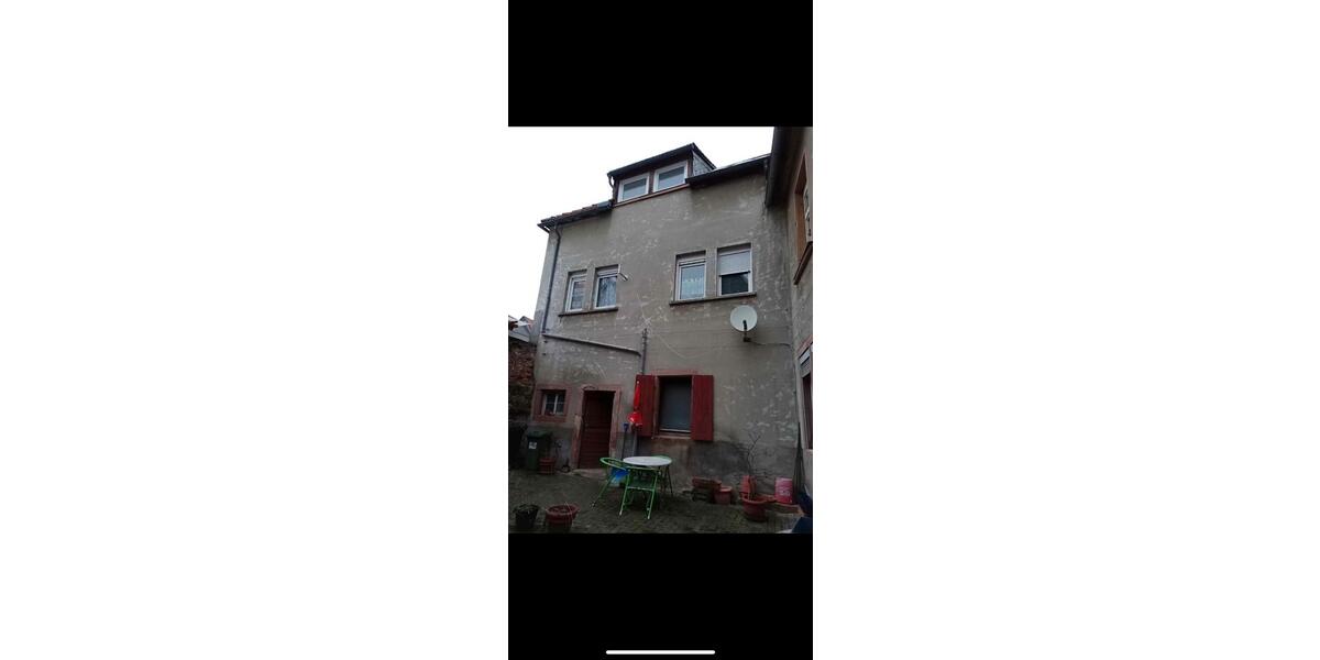 Mehrfamilienhaus, Wohnhaus Kirchheimbolanden - 9 Zimmer, 219 m&sup2;, 280.000&euro; | Angebot:26260356