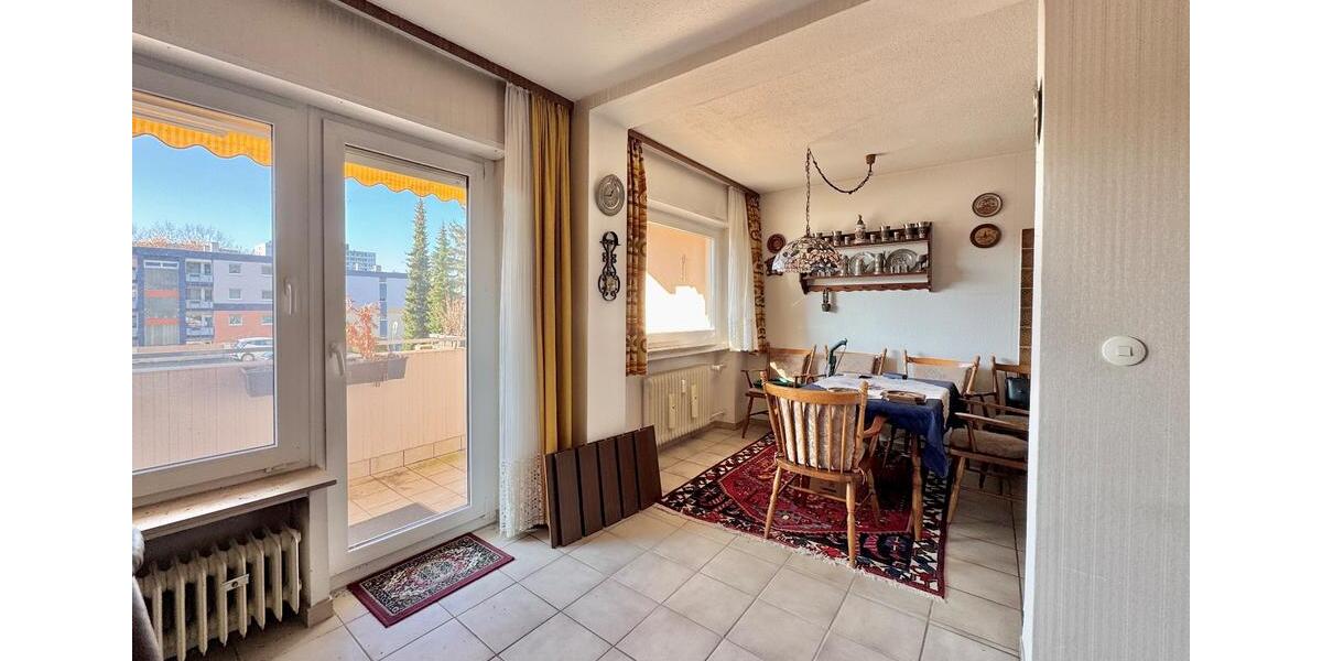 93qm, 3ZKB-Wohnung auf dem Betzenberg, Kaiserslautern 3 zimmer