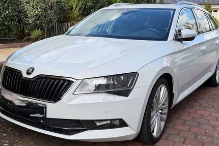 Skoda Superb 137.000 km 13.900 &euro; Wachenheim 67157