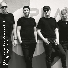 Goldplay.Live - Tribute to Coldplay 14.11.2026 Irish House