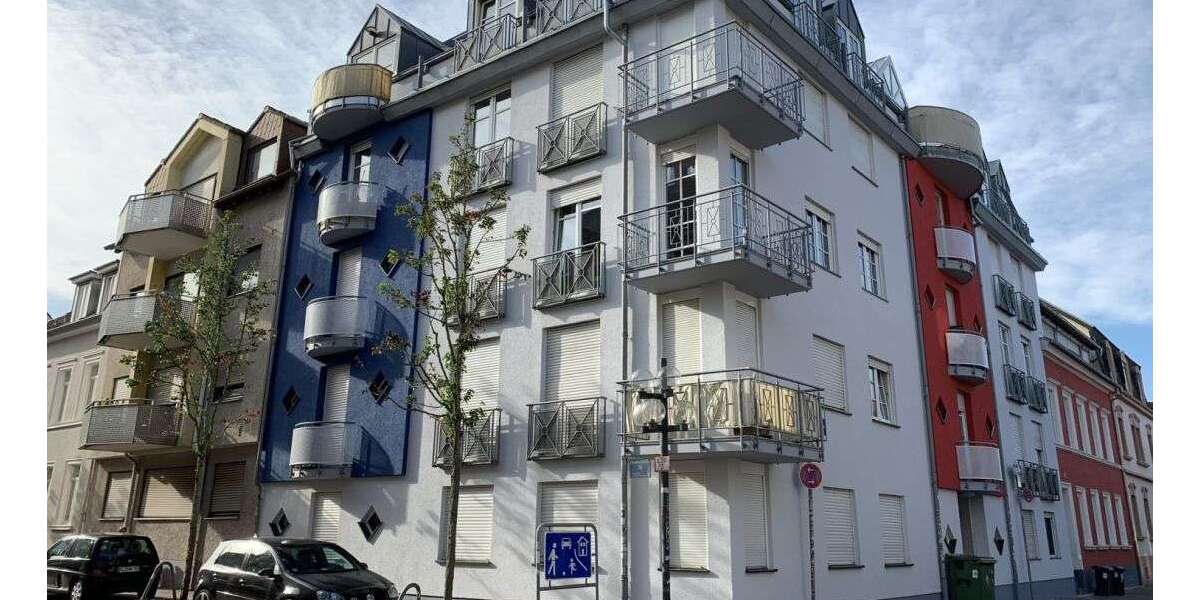 Etagenwohnung Kaiserslautern Betzenberg - 1 Zimmer, 33 m&sup2;, 85.000&euro; | Angebot:26584854