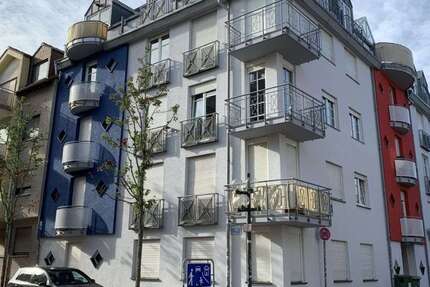 Wohnung Kaiserslautern Betzenberg - 1 Zimmer, 33 m&sup2;, 85.000&euro; | Angebot:26584854