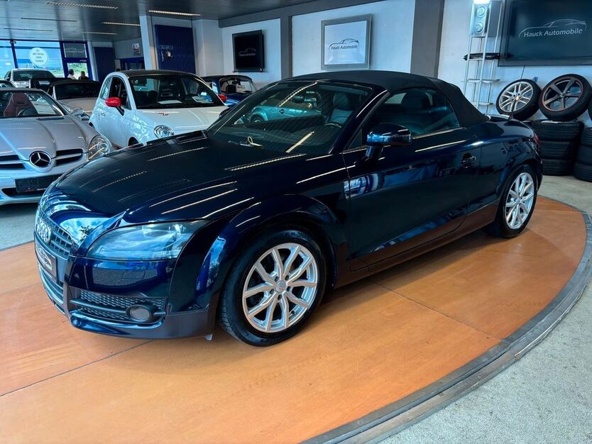 Audi TT 160.540 km 7.890 € Bad Dürkheim 67098