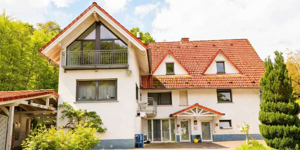 Etagenwohnung Gonbach - 5 Zimmer, 172 m&sup2;, 1.050&euro; | Angebot:26501288