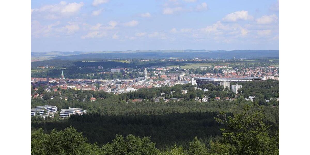 Etagenwohnung Kaiserslautern Bahnheim - 2 Zimmer, 50 m&sup2;, 425&euro; | Angebot:26317962