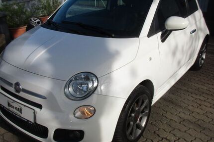 Fiat 500 114.000 km 6.299 &euro; Neustadt an der Weinstrasse 67433