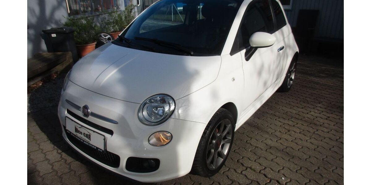 Fiat 500 114.000 km 6.299 &euro; Neustadt an der Weinstrasse 67433