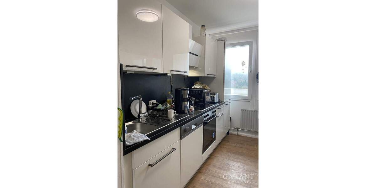 Etagenwohnung Kaiserslautern Innenstadt - 2 Zimmer, 61 m&sup2;, 127.000&euro; | Angebot:24859131