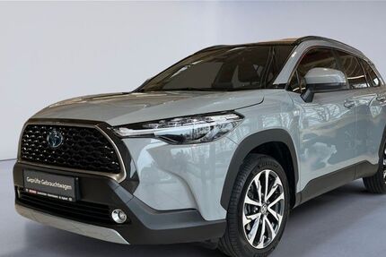 Toyota Corolla Cross 51.948 km 29.970 &euro; Kaiserslautern 67661