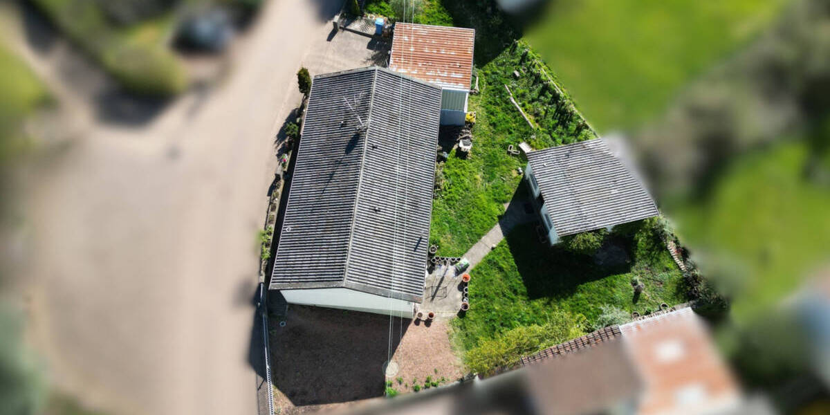 Bungalow Kollweiler - 3 Zimmer, 95 m&sup2;, 189.000&euro; | Angebot:25739645