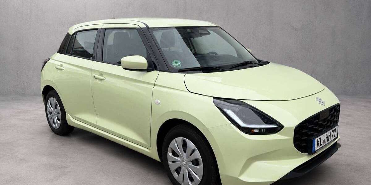 Suzuki Swift 4.990 km 16.990 &euro; Hütschenhausen 66882