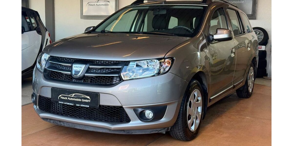 Dacia Logan 60.860 km 6.790 &euro; Bad Dürkheim 67098