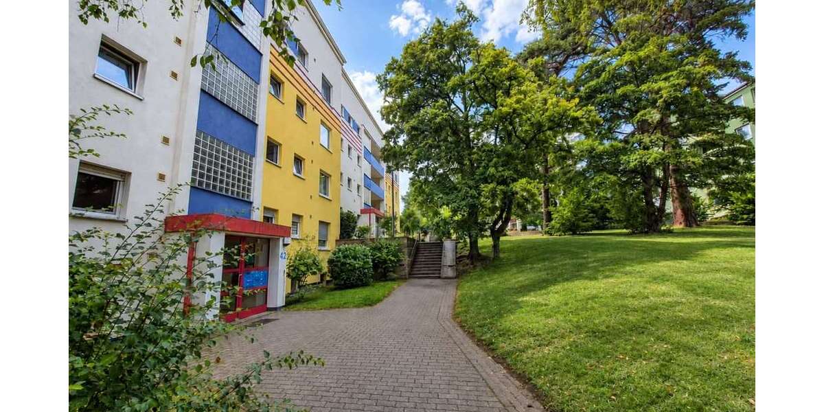 Etagenwohnung Kaiserslautern Bahnheim - 3 Zimmer, 81 m&sup2;, 950&euro; | Angebot:27252149