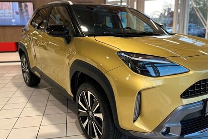 Toyota Yaris Cross 54.295 km 24.470 &euro; Kaiserslautern 67661