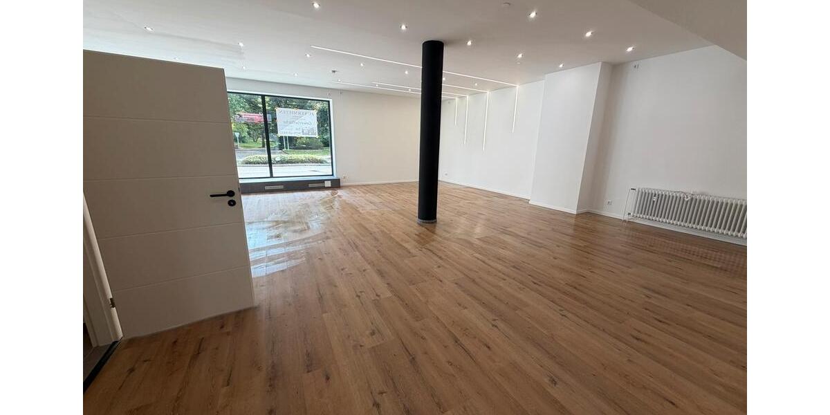 Gewerbeeinheit in Bestlage - Erstbezug - Volkspark KL zimmer