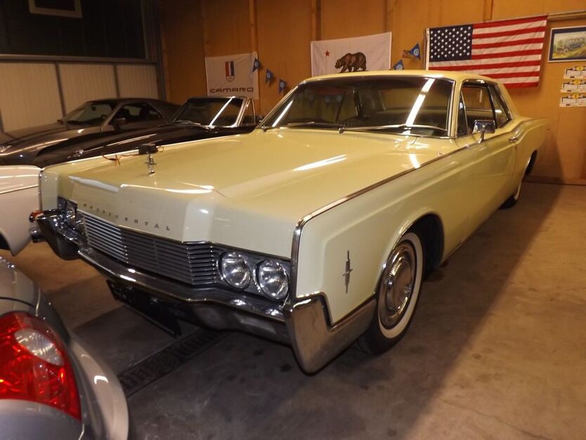 Lincoln Continental 190.000 km 28.500 € Kirchheimbolanden 67292