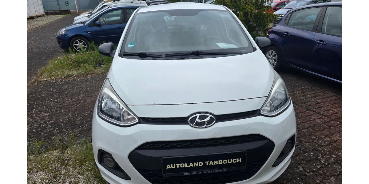 Hyundai i10 213.000 km 2.950 &euro; Pirmasens 66954