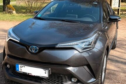 Toyota C-HR 63.088 km 17.850 &euro; Otterberg 67697